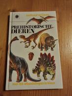 Zgan gebonden Prehistorische dieren, Ophalen of Verzenden, Zo goed als nieuw