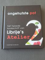 Librije's Atelier,  + dvd. ( nieuw), Ophalen of Verzenden, Nieuw, Jonnie Boer; Thérèse Boer