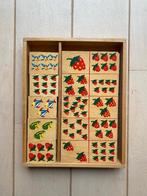 Houten telspel, Ophalen of Verzenden, Gebruikt