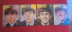 George en Ringo magazines 1964 Beatles, Boeken, Tijdschriften en Kranten, Ophalen of Verzenden, Gelezen, Muziek, Film of Tv