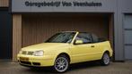 Volkswagen Golf Cabriolet MK3.5 2.0 116pk Highline Colour Co, Voorwielaandrijving, Stof, Gebruikt, 4 stoelen