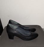 Dames schoenen met hak van WOLYRAWORK maat 36 z.g.a.n, Ophalen of Verzenden, Zo goed als nieuw, Zwart