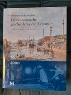 De economische geschiedenis van Zeeland., Ophalen of Verzenden, Zo goed als nieuw