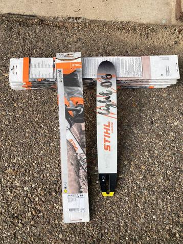 Nieuwe zaagblad light 06 40cm beschikbaar voor biedingen