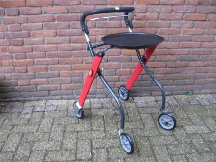 Trust binnenhuis rollator, Diversen, Rollators, Zo goed als nieuw, Opvouwbaar, Ophalen of Verzenden