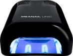 MEANAIL UNIC 36w UV Nageldroger - zo goed als nieuw - Zwart, Computers en Software, Labelprinters, Ophalen of Verzenden, Zo goed als nieuw