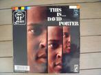 David Porter - This is ... David Porter, Cd's en Dvd's, Vinyl | R&B en Soul, 1960 tot 1980, Ophalen of Verzenden, 12 inch