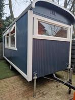 Pipowagen / Tinyhouse geïsoleerd - Transport mogelijk!, Ophalen of Verzenden