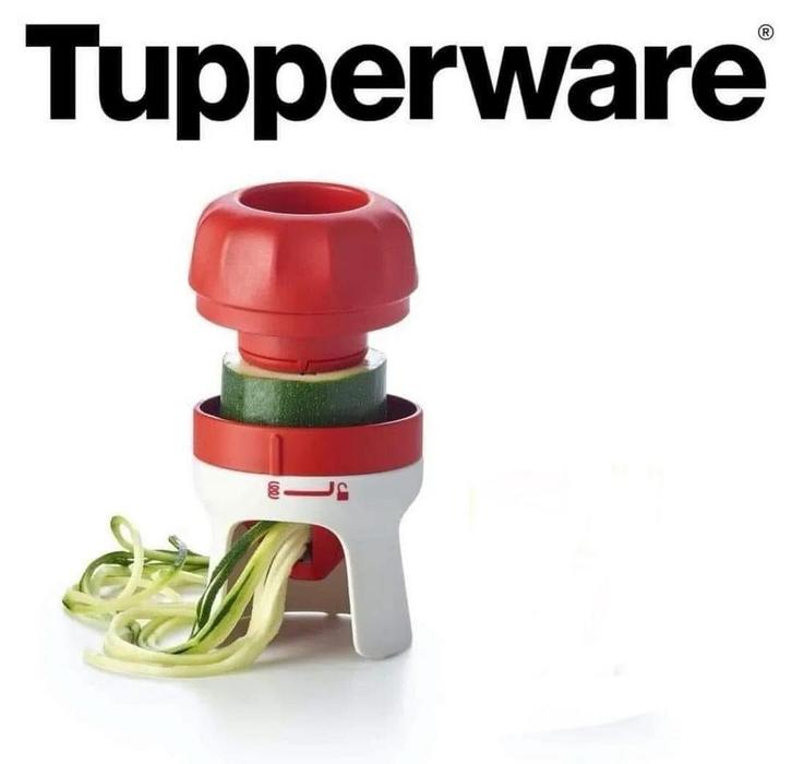 Tupperware Handy Spiralizer / Spiraalsnijder, Huis en Inrichting, Keuken | Tupperware, Nieuw, Overige typen, Ophalen of Verzenden