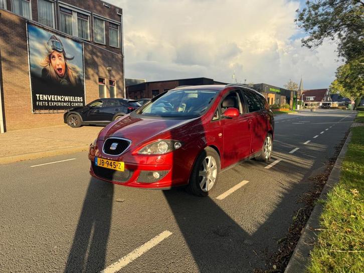 Seat Altea XL 1.8 TFSI Stylance, Auto's, Seat, Bedrijf, Te koop, Altea XL, Airbags, Airconditioning, Boordcomputer, Centrale vergrendeling