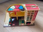 GRATIS Fisher Price garage, Ophalen, Gebruikt, Speelset