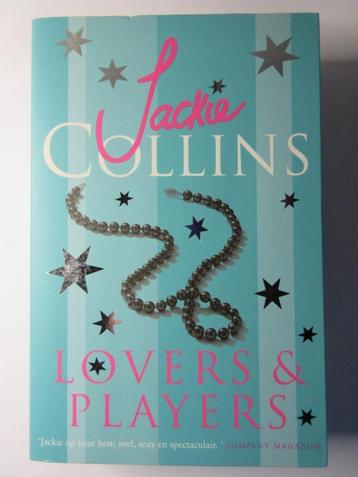 Lovers & Players - Jackie Collins beschikbaar voor biedingen