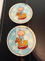 2 petit fourtjes boy blond Amsterdam, Blond Amsterdam, Ophalen of Verzenden, Zo goed als nieuw, Bord(en)