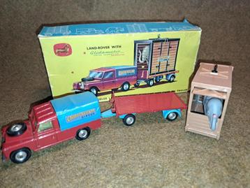 Verzameling Corgi Toys jaren 50/60 beschikbaar voor biedingen