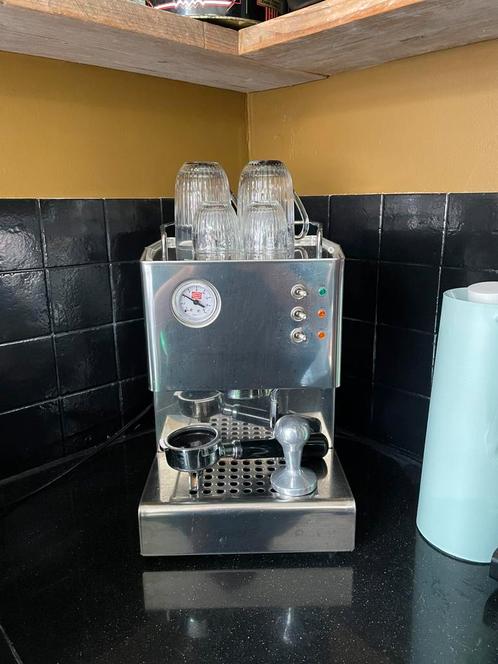 Quickmill 3004 koffie machine half automaat piston, Witgoed en Apparatuur, Koffiemachine-accessoires, Niet werkend, Ophalen