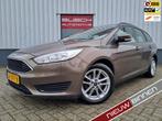 Ford Focus Wagon 1.0 Trend VAN 2e EIGENAAR | CRUISE CONTROL, Auto's, Ford, 65 €/maand, Gebruikt, Euro 6, Bruin