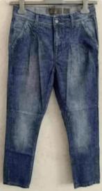 Spijkerbroek, broek, damesbroek; vero moda jeans; W28 L32, Ophalen of Verzenden, Zo goed als nieuw, Blauw, W28 - W29 (confectie 36)