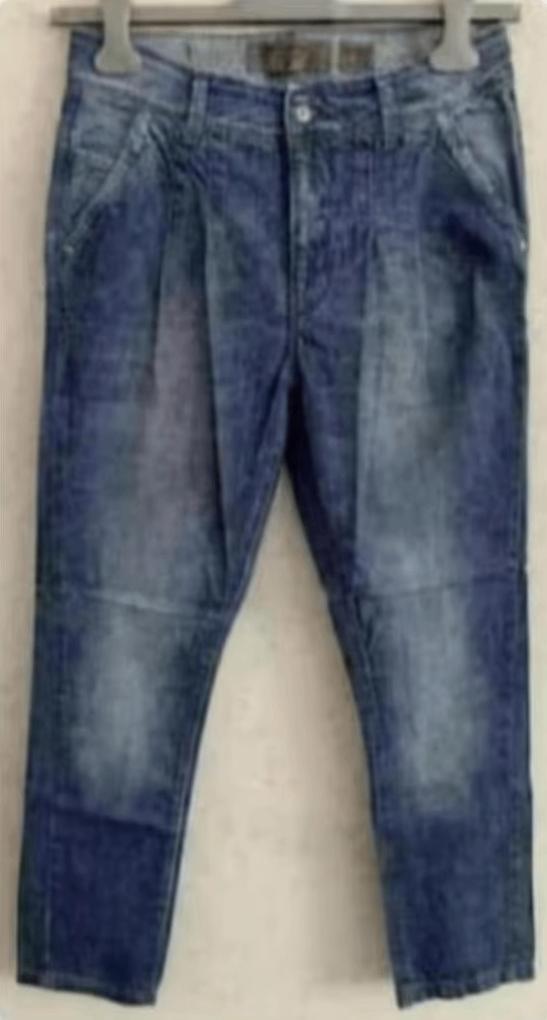 Spijkerbroek, broek, damesbroek; vero moda jeans; W28 L32, Kleding | Dames, Spijkerbroeken en Jeans, Zo goed als nieuw, W28 - W29 (confectie 36)