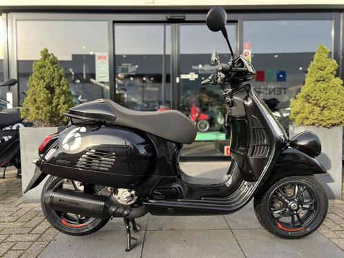 Vespa GTV 300cc E5, Motoren, Motoren | Piaggio, Bedrijf, Scooter, 1 cilinder, Ophalen of Verzenden