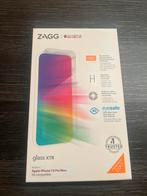 Zagg anti blue light screen protector, Nieuw, Ophalen of Verzenden, IPhone 13 Pro Max