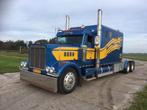 1985 freightliner fl, Overige merken, Achterwielaandrijving, Blauw, Particulier