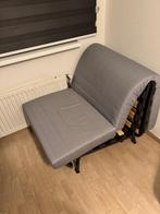 Slaapbank, Huis en Inrichting, Slaapkamer | Slaapbanken, Ophalen, Zo goed als nieuw, Eenpersoons