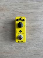 Mooer Flex Boost –  overdrive & clean boost in één!, Ophalen of Verzenden, Zo goed als nieuw, Volume