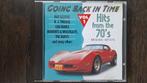 Going Back In Time - Hits From The 70's Vol 1, Ophalen of Verzenden, Gebruikt, Pop