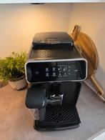 Philips LatteGo Espressomachine in moderne matzwart editie, Witgoed en Apparatuur, Koffiezetapparaten, Ophalen, Afneembaar waterreservoir