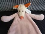 2x Roze bruin velours muis doekje lapje Mia van Happy horse, Ophalen of Verzenden, Nieuw, Overige typen