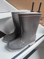 Gevoerde regenlaarzen maat 30/31 - bijna nieuw!, Kinderen en Baby's, Kinderkleding | Schoenen en Sokken, Jongen of Meisje, Ophalen of Verzenden