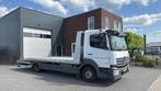 Mercedes-benz Atego 816 Oprijwagen Autotransporter EURO6 tij, Stof, Euro 6, 156 pk, Bedrijf