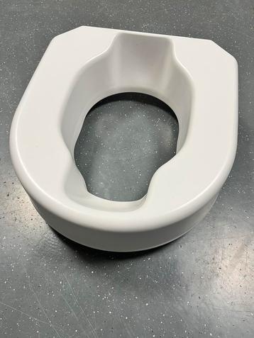 Te koop aangeboden: Etac universele toilet verhoger 10cm beschikbaar voor biedingen