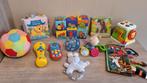 Divers baby speelgoed, Ophalen of Verzenden, Gebruikt, Overige typen, Met geluid