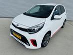 Kia Picanto 1.0 T-GDI GT-Line NL-Dealerauto | Stoel&Stuurver, Auto's, Voorwielaandrijving, 101 pk, Gebruikt, Euro 6