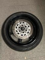 Supermotard Wielen XT600e, Motoren, Ophalen, Gebruikt