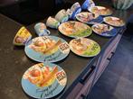 Pracht kinder servies, nu bij ons niet meer gebruikt ., Ophalen, Gebruikt, Bord(en), Overige stijlen