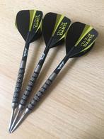 Knurled grip darts 21 gram, Ophalen of Verzenden, Gebruikt, Pijlen