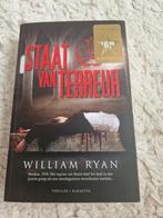 Staat van Terreur - William Ryan, Ophalen of Verzenden, Zo goed als nieuw, William Ryan, Europa overig