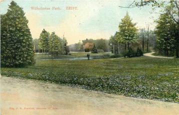 (300-089-009) Zeist Wilhelminapark beschikbaar voor biedingen