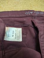 Bordeaux rode jeans ., Ophalen of Verzenden, Zo goed als nieuw, Overige kleuren