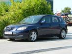 Mazda 3 1.6 CITD | Airco | Cruise, Auto's, Mazda, Stof, Gebruikt, 4 cilinders, Blauw