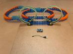 Racebaan met looping, Zo goed als nieuw, Met looping, Elektrisch, Ophalen