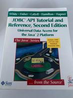 Java JDBC API Tutorial & Reference, 2nd Edition, Ophalen of Verzenden, Gelezen, Programmeertaal of Theorie