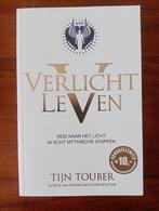 Tijn Touber - Verlicht leven, Ophalen of Verzenden, Zo goed als nieuw, Tijn Touber