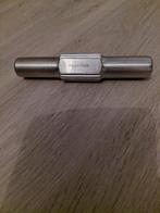 Royal VKB Knoflookpers - Nieuwstaat!, Gebruikt, Ophalen of Verzenden, Rvs of Chroom, Vaatwasserbestendig