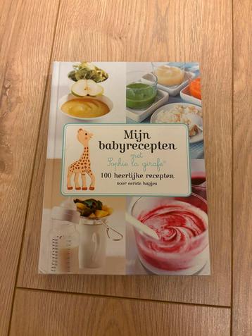 Baby Maaltijd Receptenboek - Heerlijke Hapjes! beschikbaar voor biedingen