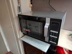 Sharp R890s combimagnetron, Combimagnetron, Oven, Ophalen of Verzenden, Zo goed als nieuw