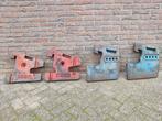 Front gewichten Case en Ford 40 kg, Ophalen