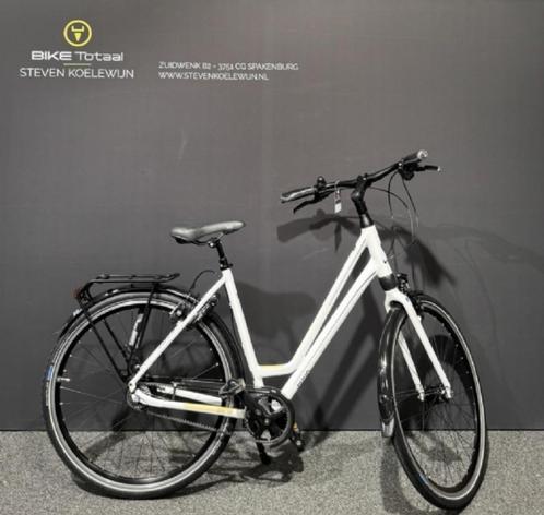 Koga Venya 6.0 8 versn. met Hydraulische velgremmen, Fietsen en Brommers, Fietsen | Dames | Damesfietsen, Gebruikt, Overige merken